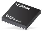Texas Instruments TPS23880 8通道PSE控制器