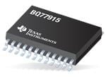 Texas Instruments BQ77915超低功耗电池组保护器