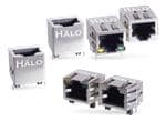 HALO Electronics HCJ Series RJ45 Connectors