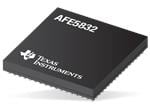 Texas Instruments AFE5832 32通道超声波模拟前端