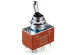 NKK Switches S-Series Dual Seal Toggle Switches