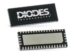 Diodes Incorporated PI3WVR13x12Z多路复用器/多路解复用器开关
