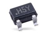STMicroelectronics HSP051-2W3Y双线ESD阵列