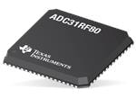 Texas Instruments ADC31RF80宽带接收器和反馈IC
