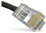 Stewart Connector / Cinch Connectivity Solutions Qwik RJ45™ CAT6/Cat5E模块化插头