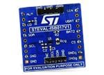 STMicroelectronics STEVAL-ISB017V1 STC3117评估板