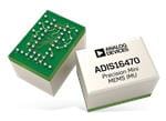Analog Devices Inc. ADIS1647x精密微型工业IMU