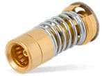 Amphenol / SV Microwave BMMA同轴PCB连接器