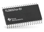 Texas Instruments TLC6C57xx-Q1汽车RGB LED驱动器