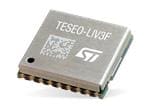 STMicroelectronics Teseo-LIV3F GNSS原型开发解决方案