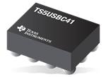 Texas Instruments TS5USBC41双路2:1 USB 2.0模拟开关