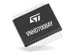 STMicroelectronics VNHD7008AY半桥电机驱动器