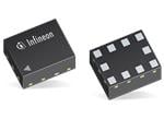 Infineon Technologies BGSA11GN10双通道SPST天线调谐开关