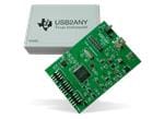 Texas Instruments USB2ANY接口适配器