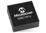 Microchip Technology EMC181x远程二极管传感器