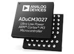 Analog Devices Inc. ADuCM3027与ADuCM3029 ULP微控制器