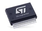STMicroelectronics 车用D类音频功率放大器