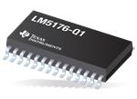 Texas Instruments LM5176-Q1同步降压-升压型直流/直流控制器