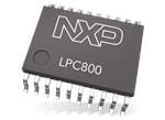 NXP Semiconductors LPC802和LPC804 32位微控制器