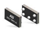 STMicroelectronics BALF-SPI2-02D3超小型平衡-不平衡转换器