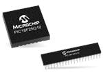Microchip Technology PIC18FxQ10高性能MCU