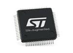 STMicroelectronics STM32F401xD和STM32F401xE高性能MCU
