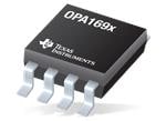 Texas Instruments OPA169x SoundPlus双路音频运算放大器
