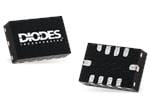 Diodes Incorporated 多路复用器开关IC