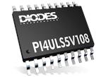 Diodes Incorporated PI4ULS5V108 8位双向电平转换器