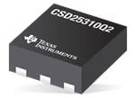 Texas Instruments CSD25310Q2 20V P沟道NexFET功率MOSFET