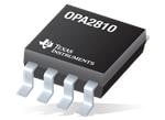 Texas Instruments OPA2810轨到轨I/O FET运放