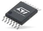 STMicroelectronics STEF01通用电子保险丝