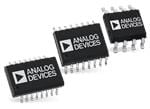 Analog Devices Inc. 缓冲式模拟多路复用器