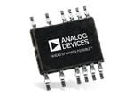 Analog Devices Inc. LT1997宽电压范围、增益可选放大器