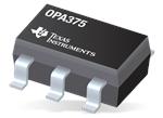 Texas Instruments OPA375精密运算放大器（运放）