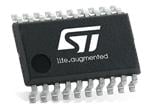 STMicroelectronics STNRG011数字组合多模式PFC控制器