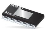 Texas Instruments TAS3251超高清数字输入D类放大器