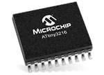 Microchip Technology ATtiny3216 8位tinyAVR 1系列微控制器