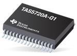 Texas Instruments TAS5720A-Q1车用D类音频放大器