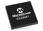 Microchip Technology KSZ8061以太网收发器