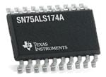 Texas Instruments SN75ALS174A四路差分线路驱动器