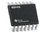 Texas Instruments MSP430低压系列