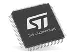 STMicroelectronics SPC5汽车底盘和安全微控制器