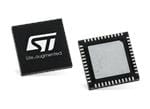 STMicroelectronics ST7580多模电源线SoC器件