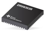 Texas Instruments DRV835x三相智能驱动器