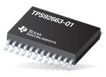 Texas Instruments TPS92663-Q1汽车LED矩阵管理器