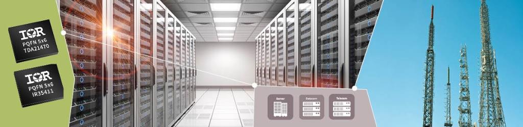 Infineon Technologies 高效率25V集成功率级