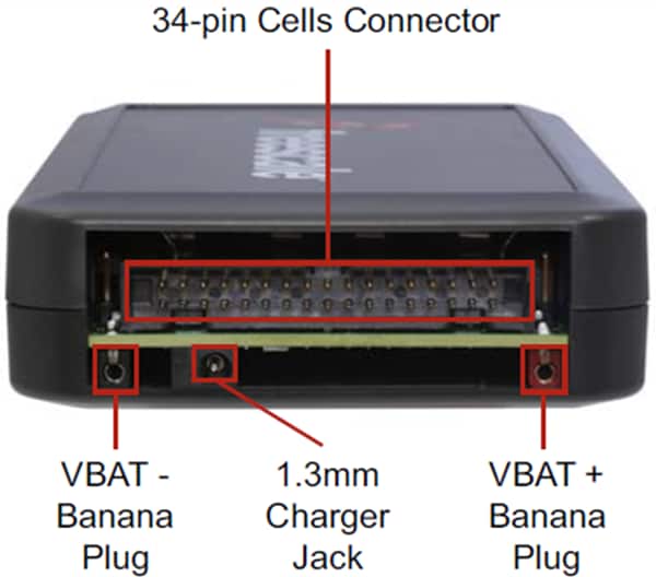 NXP Semiconductors BATT-14AAAPACK可配置电池组