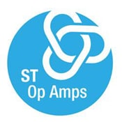 STMicroelectronics TSU11x运算放大器