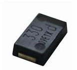 机械图纸 - Panasonic Electronic Components 聚合物电容器